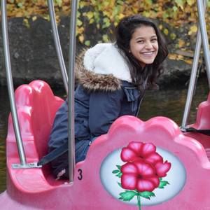 Meet your Posher, Trisha